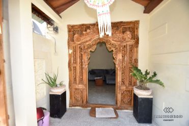 Image 2 from 2 Bedroom House for Yearly Rental in Padonan - Canggu