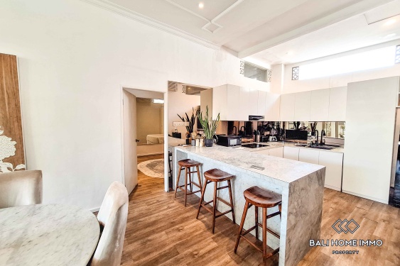 Image 4 from Maison 2 chambres à louer à Canggu Berawa