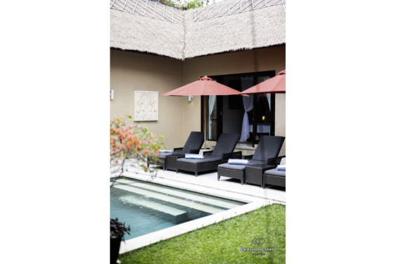 Image 20 from 2 Bedroom Investment Villa for sale freehold in Pererenan Beachside