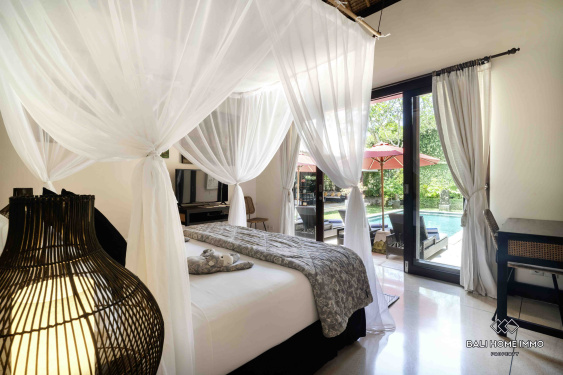 Image 9 from 2 Bedroom Investment Villa for sale freehold in Pererenan Beachside