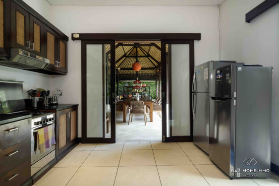 Image 6 from 2 Bedroom Investment Villa for sale freehold in Pererenan Beachside