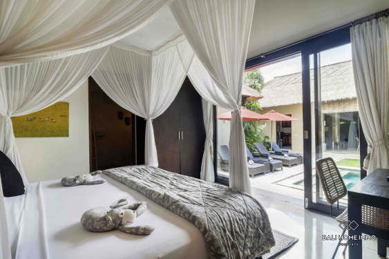 Image 10 from 2 Bedroom Investment Villa for sale freehold in Pererenan Beachside