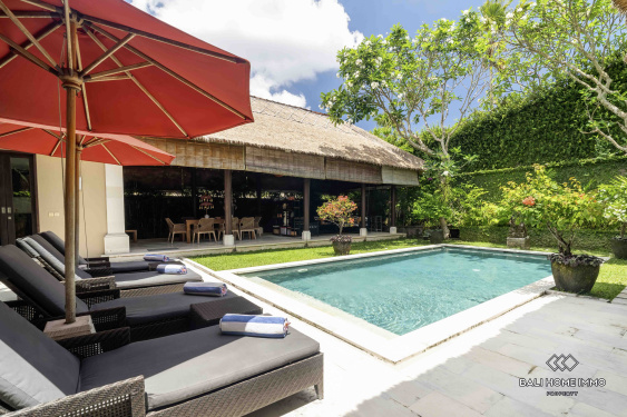 Image 2 from 2 Bedroom Investment Villa for sale freehold in Pererenan Beachside