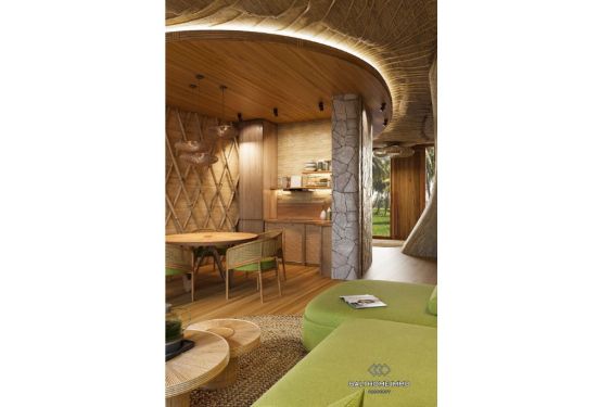 Image 4 from Villa de 2 chambres à vendre à Peliatan Ubud