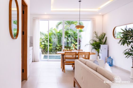 Image 3 from Villa Investasi 2 kamar tidur untuk dijual leasehold di Tumbak Bayuh Pererenan