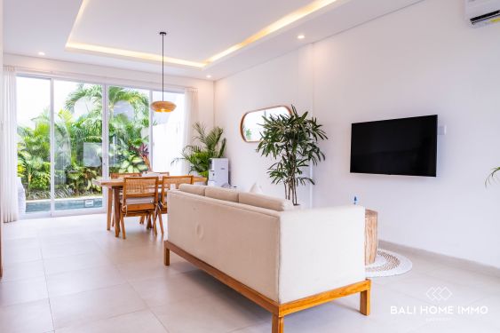 Image 1 from Villa Investasi 2 kamar tidur untuk dijual leasehold di Tumbak Bayuh Pererenan