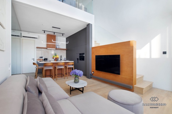 Image 2 from Villa d'investissement de 2 chambres à vendre, à distance de marche de la plage de Nelayan