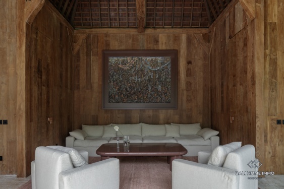 Image 3 from 2 Bedroom Joglo Style for Sale Leasehold in Bali Buwit