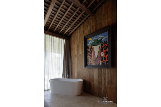 Image 17 from 2 Bedroom Joglo Style for Sale Leasehold in Bali Buwit