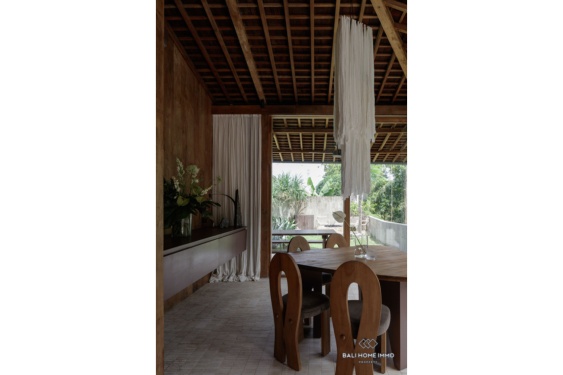 Image 5 from 2 Bedroom Joglo Style for Sale Leasehold in Bali Buwit