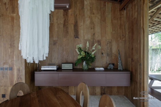 Image 7 from 2 Bedroom Joglo Style for Sale Leasehold in Bali Buwit