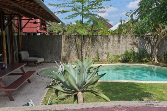 Image 2 from 2 Bedroom Joglo Style for Sale Leasehold in Bali Buwit