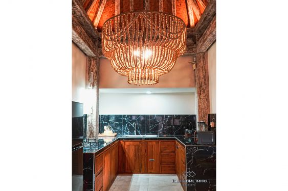 Image 8 from 2 Bedroom Joglo Villa For Rent in Canggu