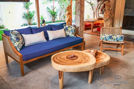 Image 6 from 2 Bedroom Joglo Villa For Rent in Canggu