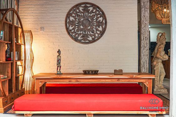 Image 5 from 2 Bedroom Joglo Villa For Rent in Canggu