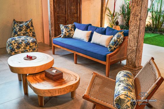 Image 7 from 2 Bedroom Joglo Villa For Rent in Canggu