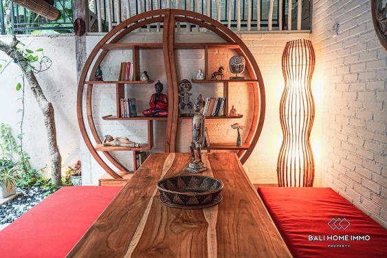 Image 4 from 2 Bedroom Joglo Villa For Rent in Canggu