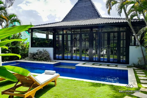 2 Bedroom Joglo Villa For Rent Near Berawa Beach Bali