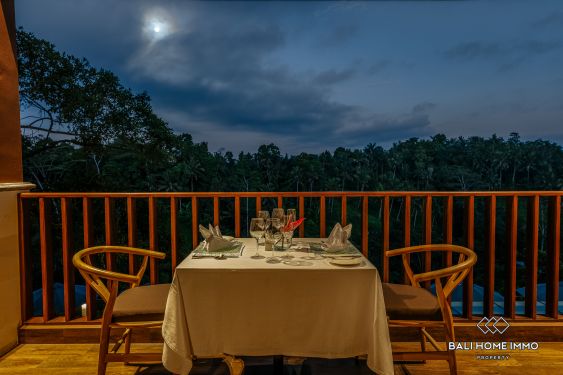 Image 16 from 2 Bedroom Jungle View Villa For Sale in a Luxury Resort in Ubud