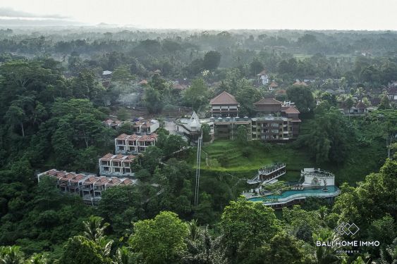 Image 9 from 2 Bedroom Jungle View Villa For Sale in a Luxury Resort in Ubud