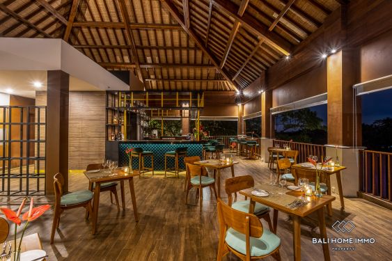Image 17 from 2 Bedroom Jungle View Villa For Sale in a Luxury Resort in Ubud