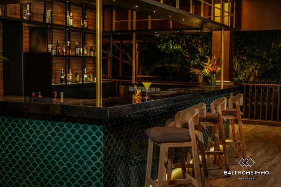 Image 14 from 2 Bedroom Jungle View Villa For Sale in a Luxury Resort in Ubud