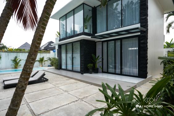 Image 12 from Villa de 2 chambres avec vue sur la jungle à vendre à Ubud