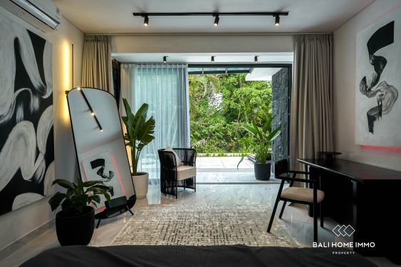 Image 11 from Villa de 2 chambres avec vue sur la jungle à vendre à Ubud