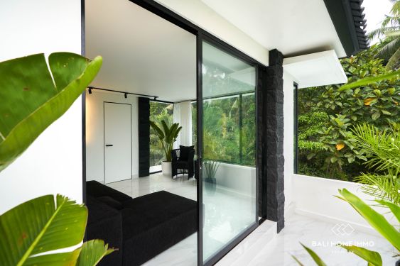Image 9 from Villa de 2 chambres avec vue sur la jungle à vendre à Ubud