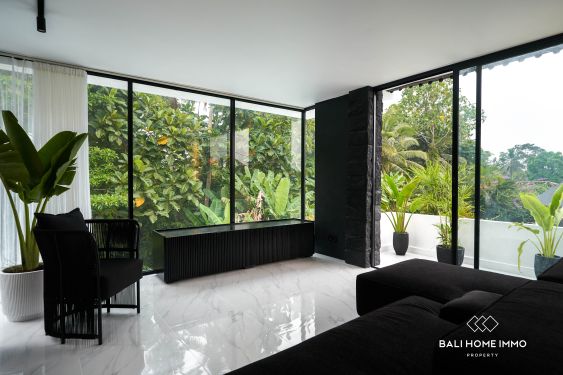 Image 8 from Villa de 2 chambres avec vue sur la jungle à vendre à Ubud