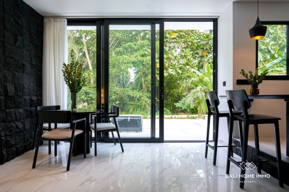 Image 4 from Villa de 2 chambres avec vue sur la jungle à vendre à Ubud