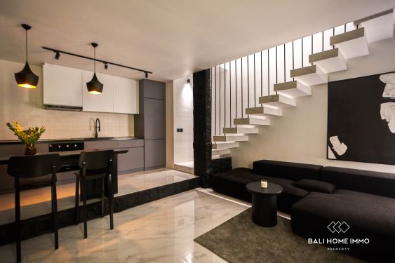 Image 7 from Villa de 2 chambres avec vue sur la jungle à vendre à Ubud