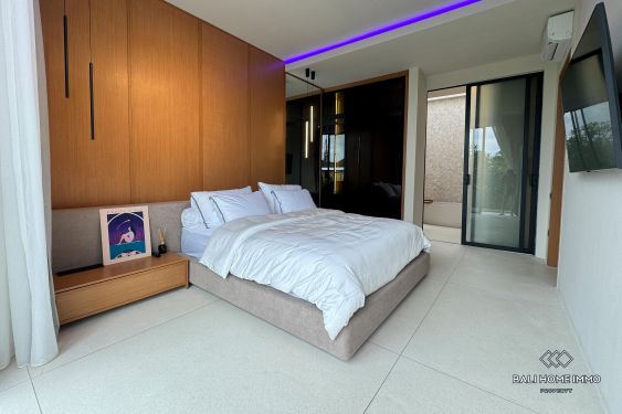 Image 20 from Vila Berdesain Mewah dengan 2 Kamar Tidur Disewakan Jangka Panjang di Sisi Perumahan Canggu