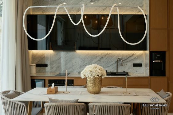 Image 14 from Vila Berdesain Mewah dengan 2 Kamar Tidur Disewakan Jangka Panjang di Sisi Perumahan Canggu