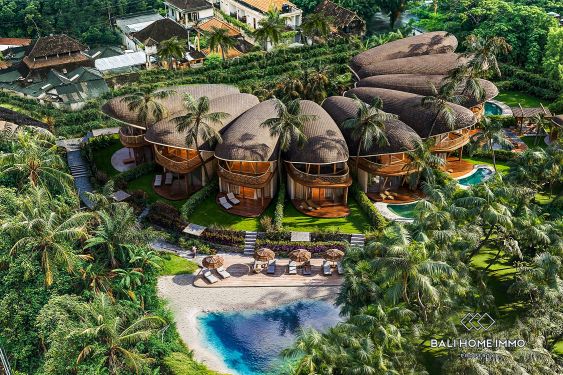 Image 1 from Dijual Villa Mewah 2 Kamar di Peliatan Ubud