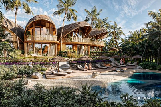 Image 2 from Dijual Villa Mewah 2 Kamar di Peliatan Ubud