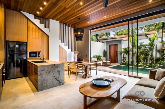 Image 4 from Dijual dan Disewakan Villa Mewah Minimalis 2 Kamar Dekat Pantai Pererenan