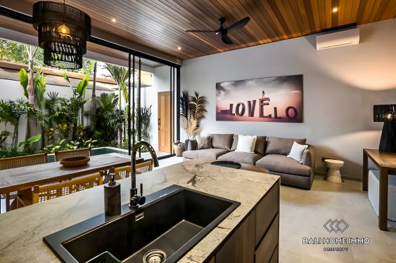 Image 7 from Dijual dan Disewakan Villa Mewah Minimalis 2 Kamar Dekat Pantai Pererenan