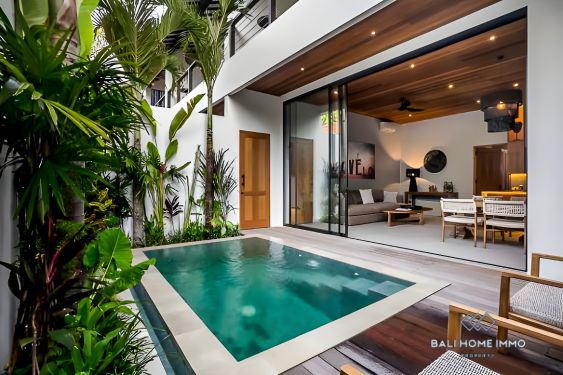 Image 11 from Dijual dan Disewakan Villa Mewah Minimalis 2 Kamar Dekat Pantai Pererenan