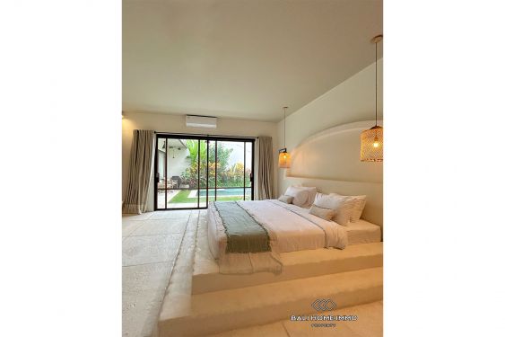 Image 8 from 2 Bedroom Mediterranean Tropical Villa For Sale in Bumbak Umalas