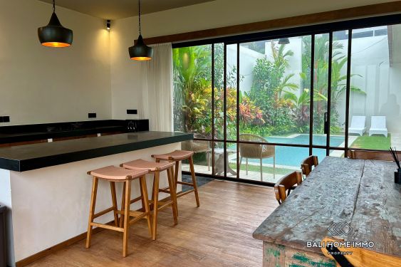 Image 5 from 2 Bedroom Mediterranean Tropical Villa For Sale in Bumbak Umalas
