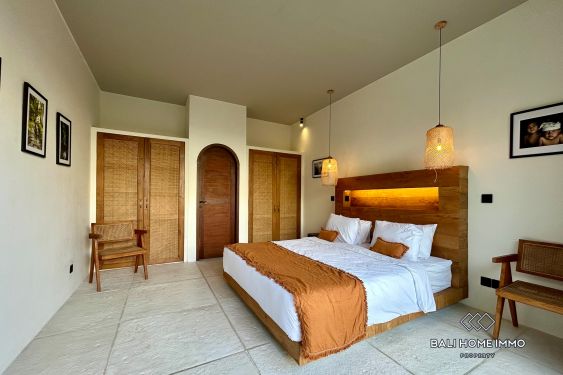 Image 7 from 2 Bedroom Mediterranean Tropical Villa For Sale in Bumbak Umalas
