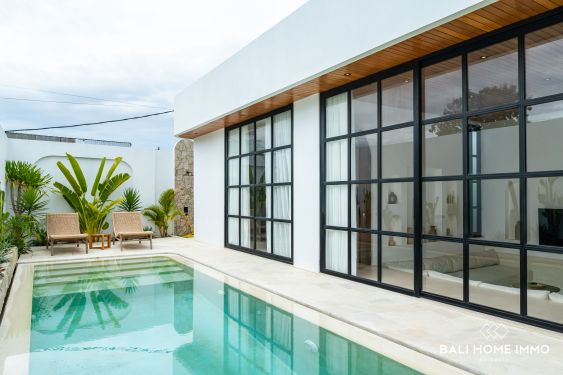Image 2 from 2 Bedroom Mediterranean Villa for sale in Cepaka Bali