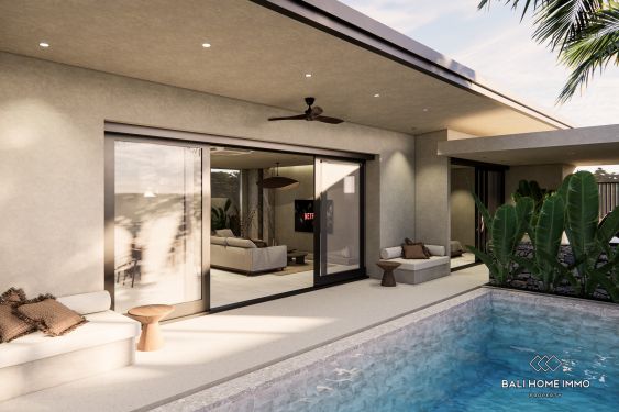 Image 2 from Villa méditerranéenne de 2 chambres à vendre à Lombok