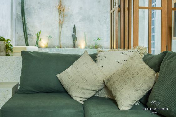 Image 13 from 2 Bedroom Minimalist Townhouse For Sale in Berawa