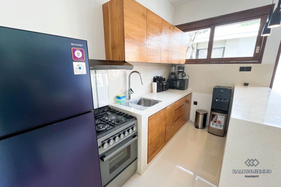 Image 13 from Villa 2 Kamar yang Baru Dibangun di Sisi Pantai Seminyak Dijual