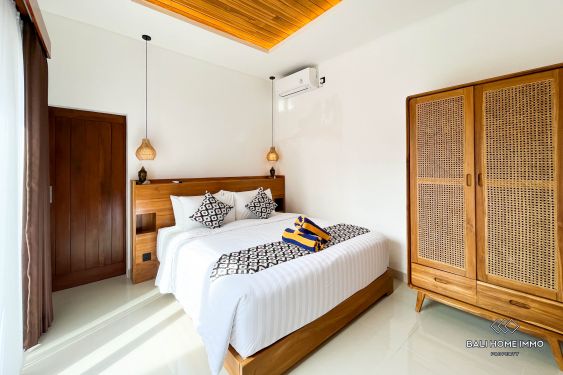 Image 9 from Villa 2 Kamar yang Baru Dibangun di Sisi Pantai Seminyak Dijual