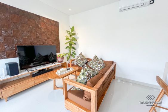 Image 16 from Villa 2 Kamar yang Baru Dibangun di Sisi Pantai Seminyak Dijual