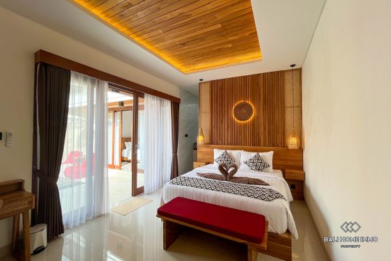 Image 6 from Villa 2 Kamar yang Baru Dibangun di Sisi Pantai Seminyak Dijual