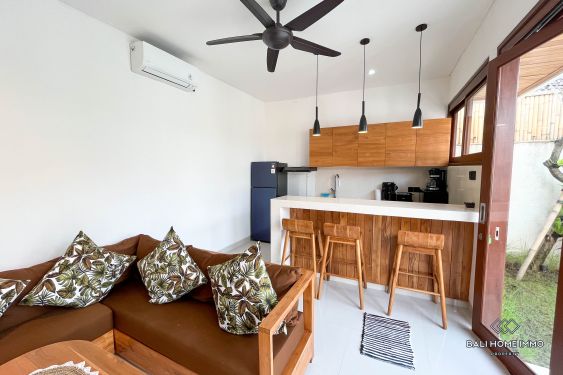 Image 14 from Villa 2 Kamar yang Baru Dibangun di Sisi Pantai Seminyak Dijual